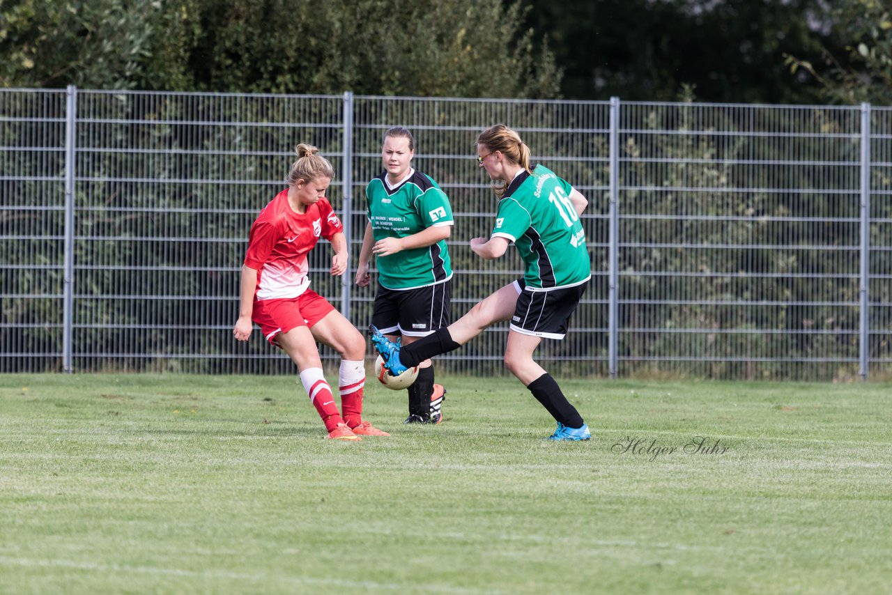 Bild 224 - Frauen Schmalfelder SV - TuS Tensfeld : Ergebnis: 8:1